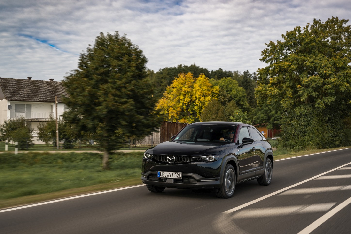 Mazda Mx-30 photo 75