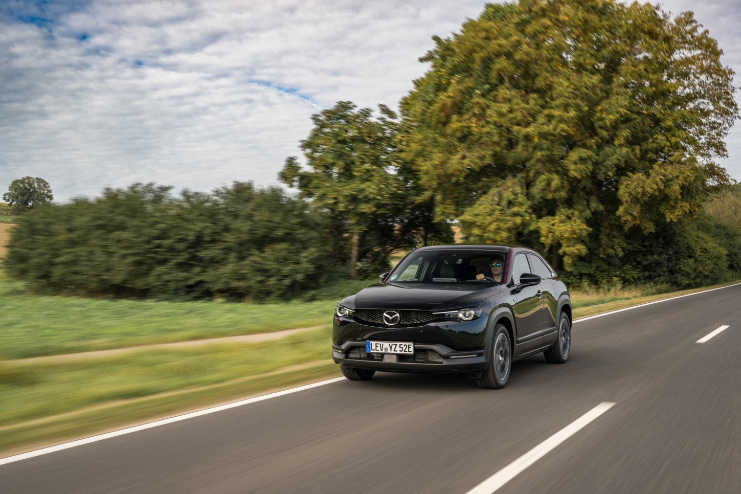 Mazda Mx-30 photo 77