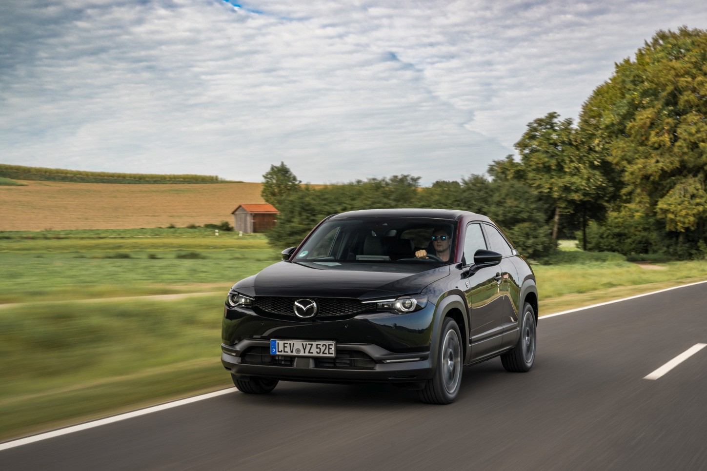 Mazda Mx-30 photo 78