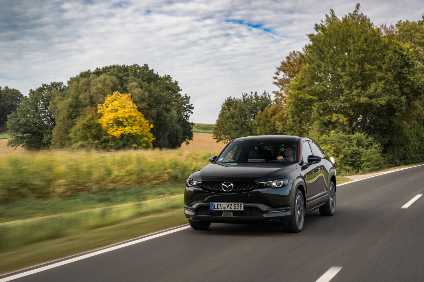 Mazda Mx-30 photo 79