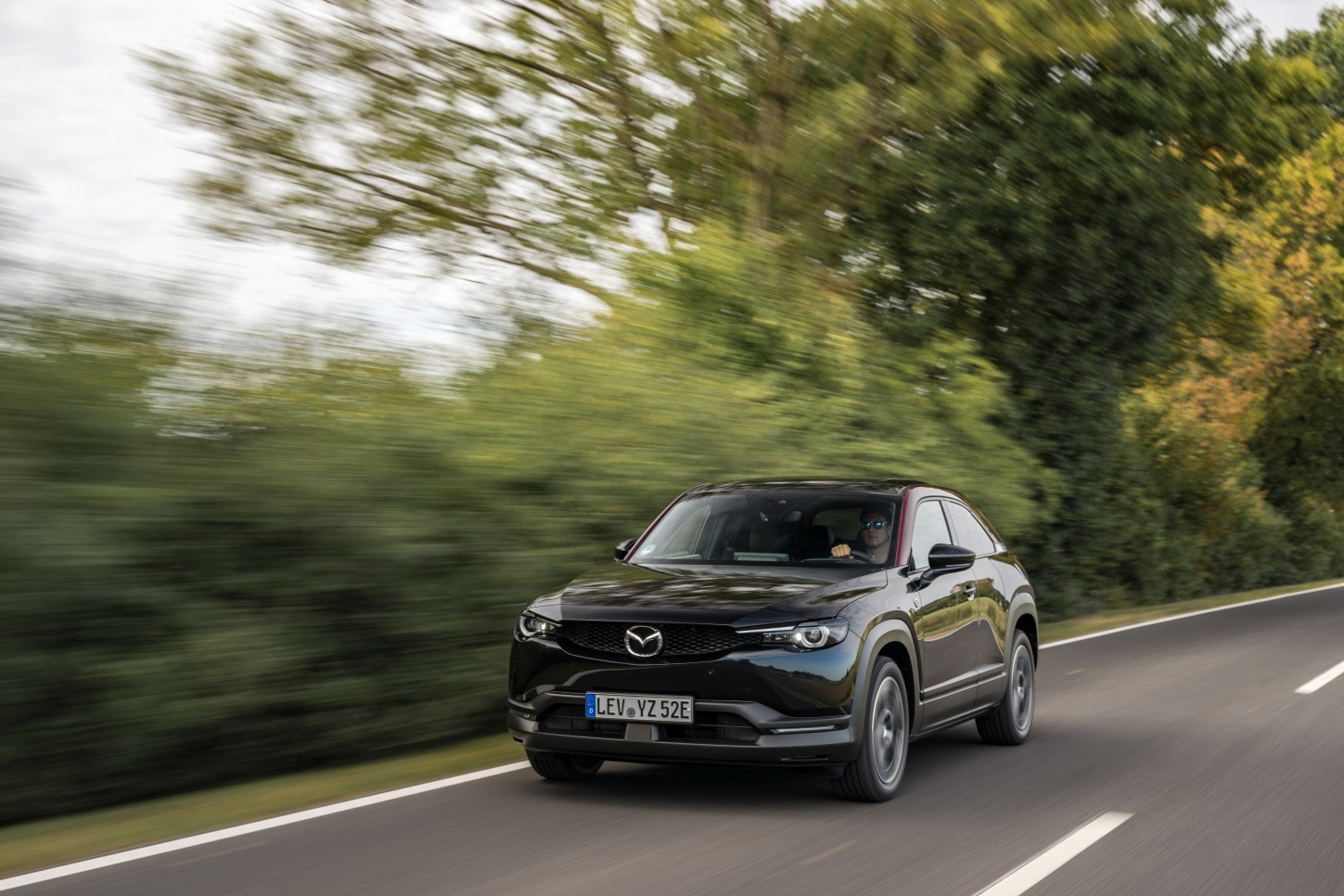 Mazda Mx-30 photo 82