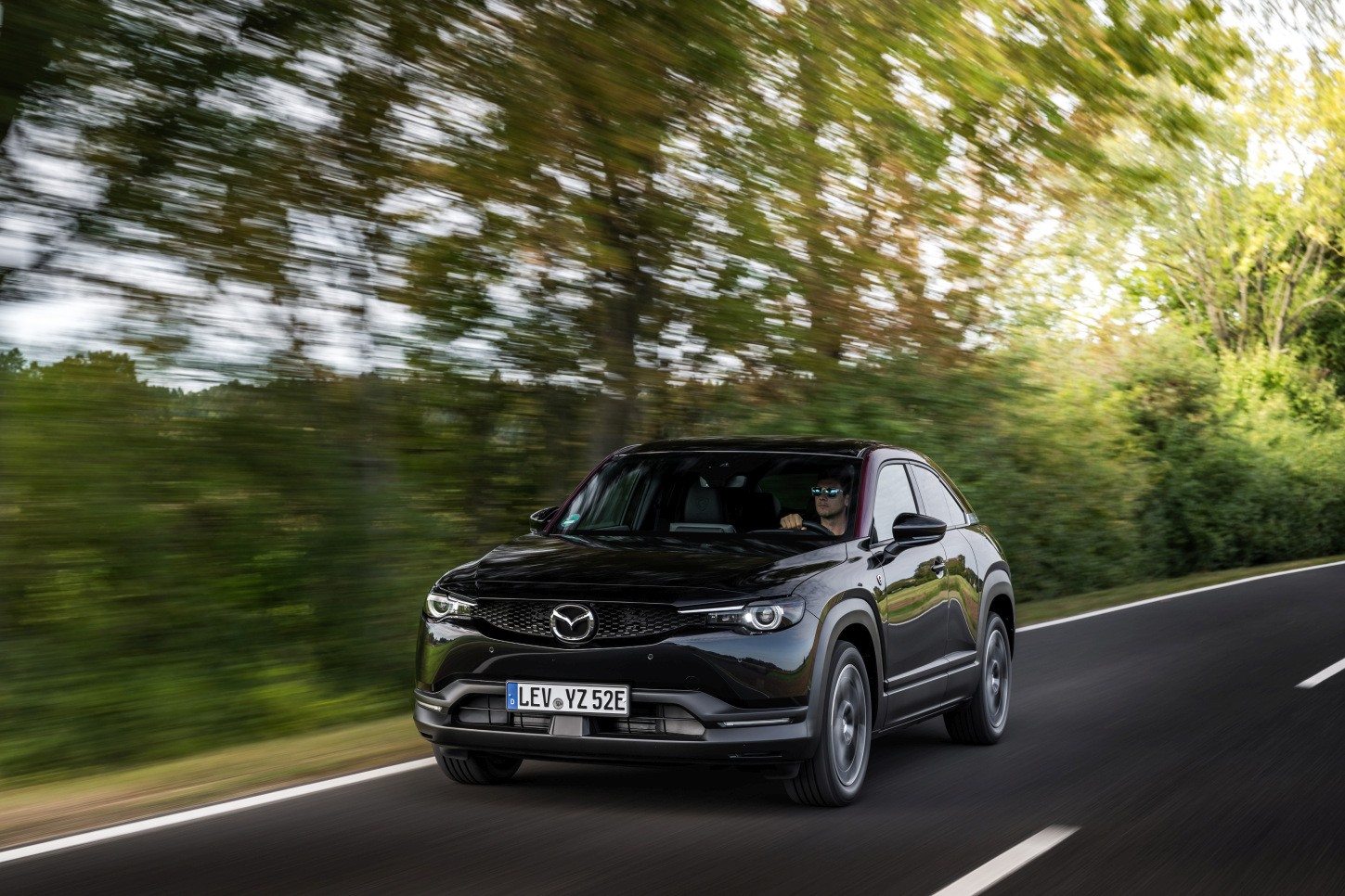 Mazda Mx-30 photo 83