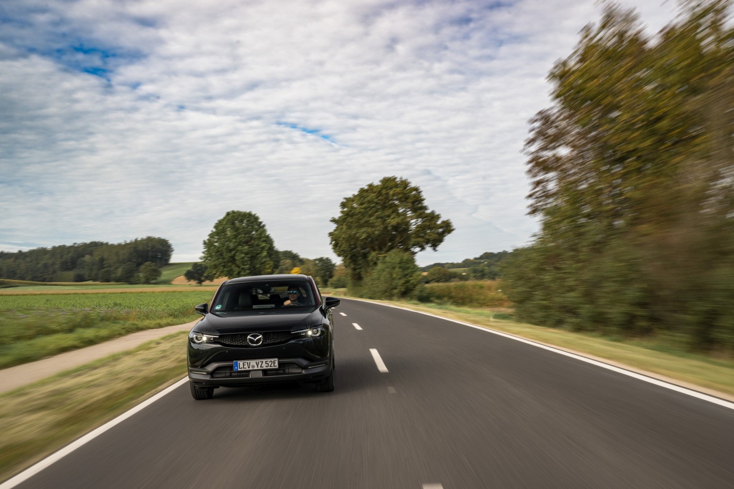 Mazda Mx-30 photo 85