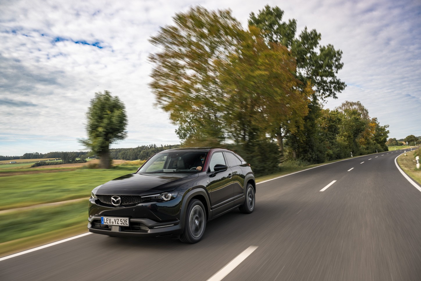 Mazda Mx-30 photo 87