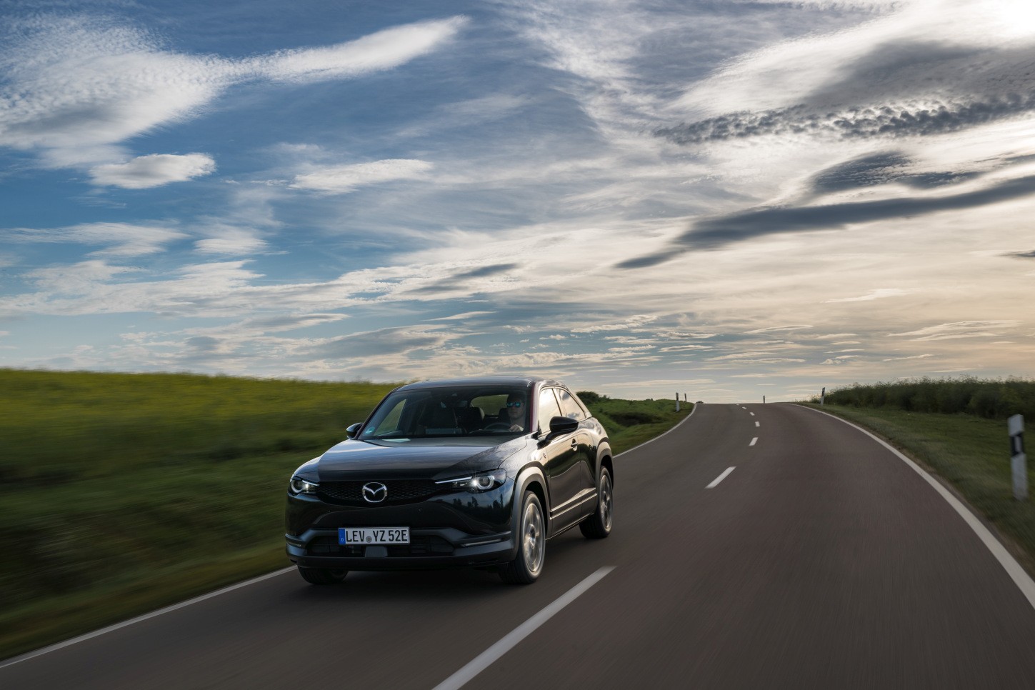 Mazda Mx-30 photo 92