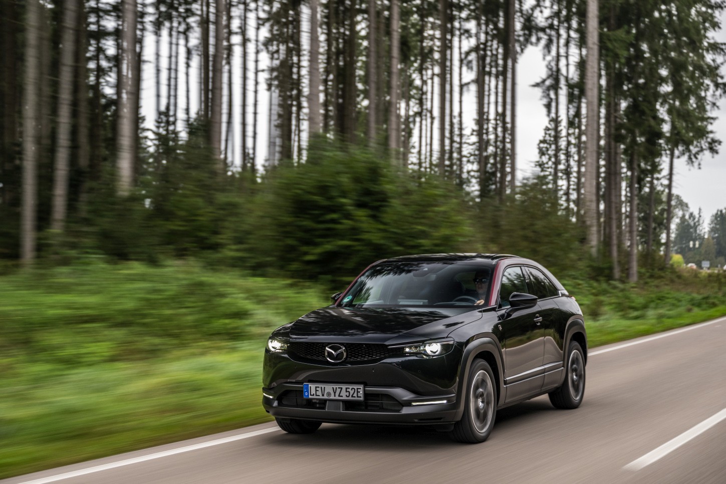 Mazda Mx-30 photo 97