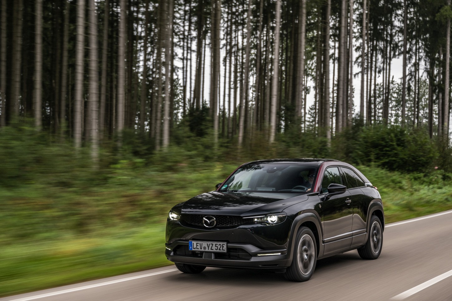 Mazda Mx-30 photo 98