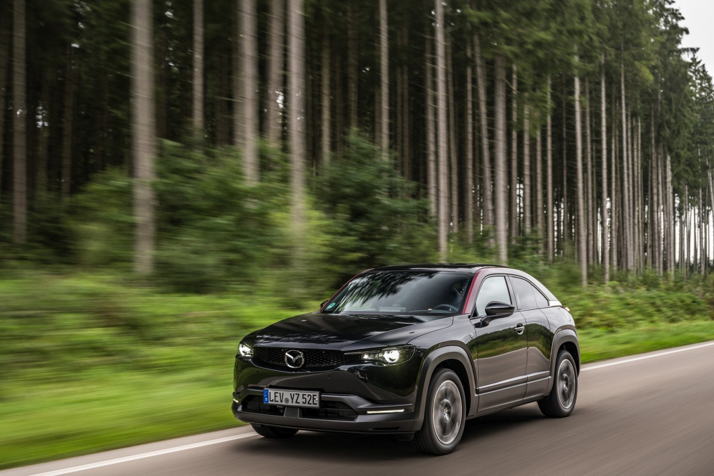 Mazda Mx-30 photo 99