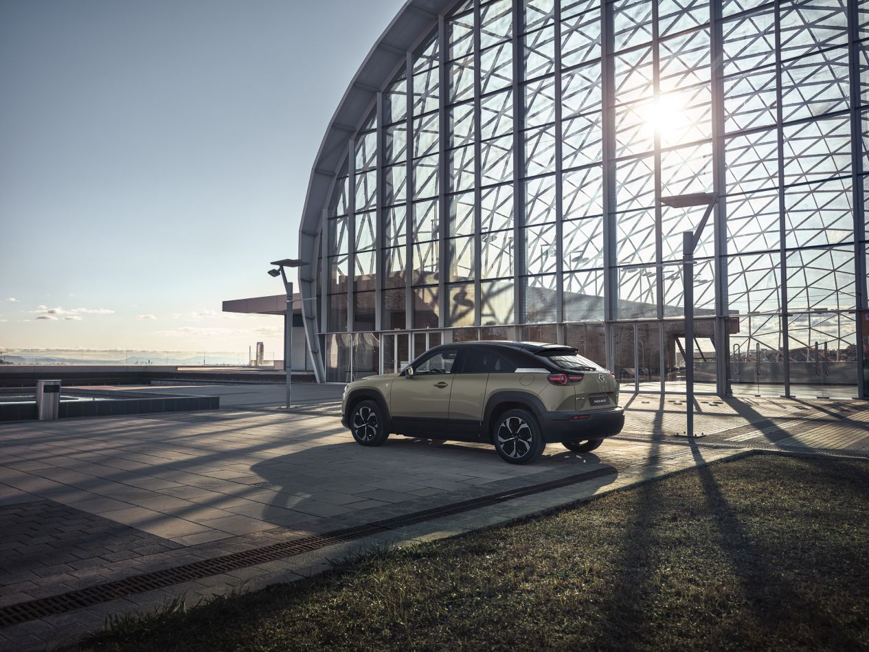 Mazda Mx-30 photo 10