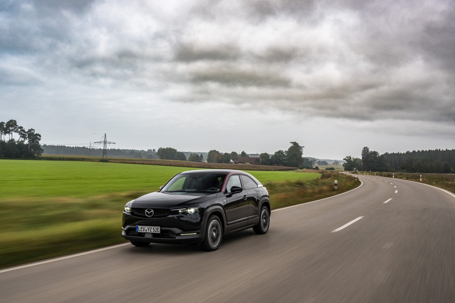 Mazda Mx-30 photo 100