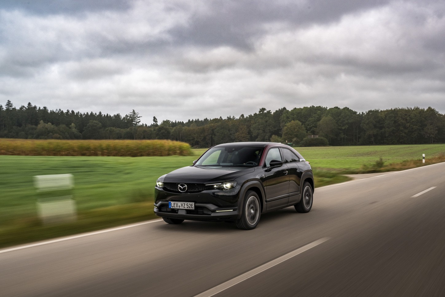 Mazda Mx-30 photo 107