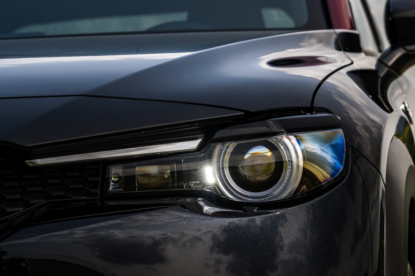 Mazda Mx-30 photo 110