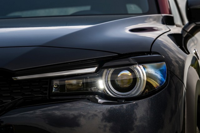 Mazda Mx-30 photo 110