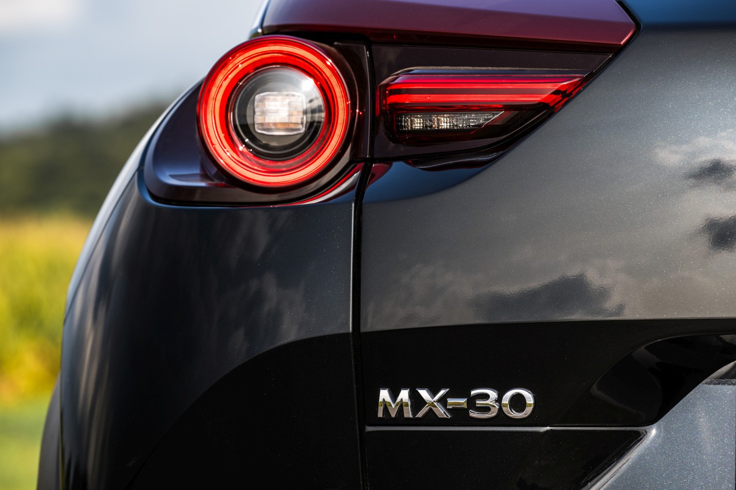 Mazda Mx-30 photo 114