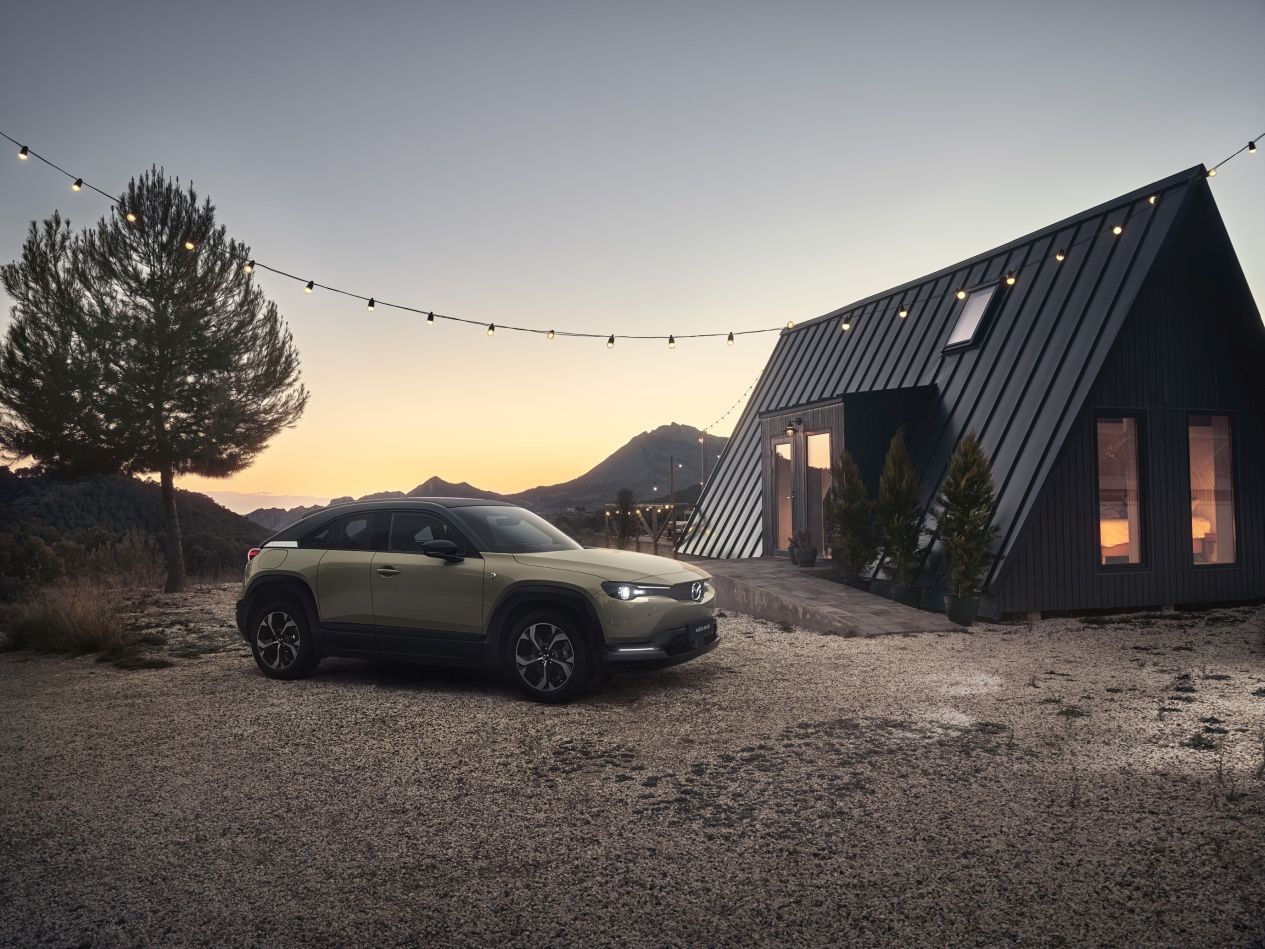 Mazda Mx-30 photo 12