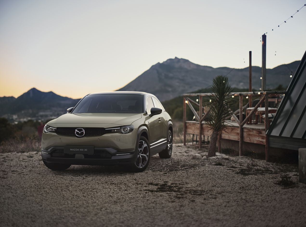 Mazda Mx-30 photo 13