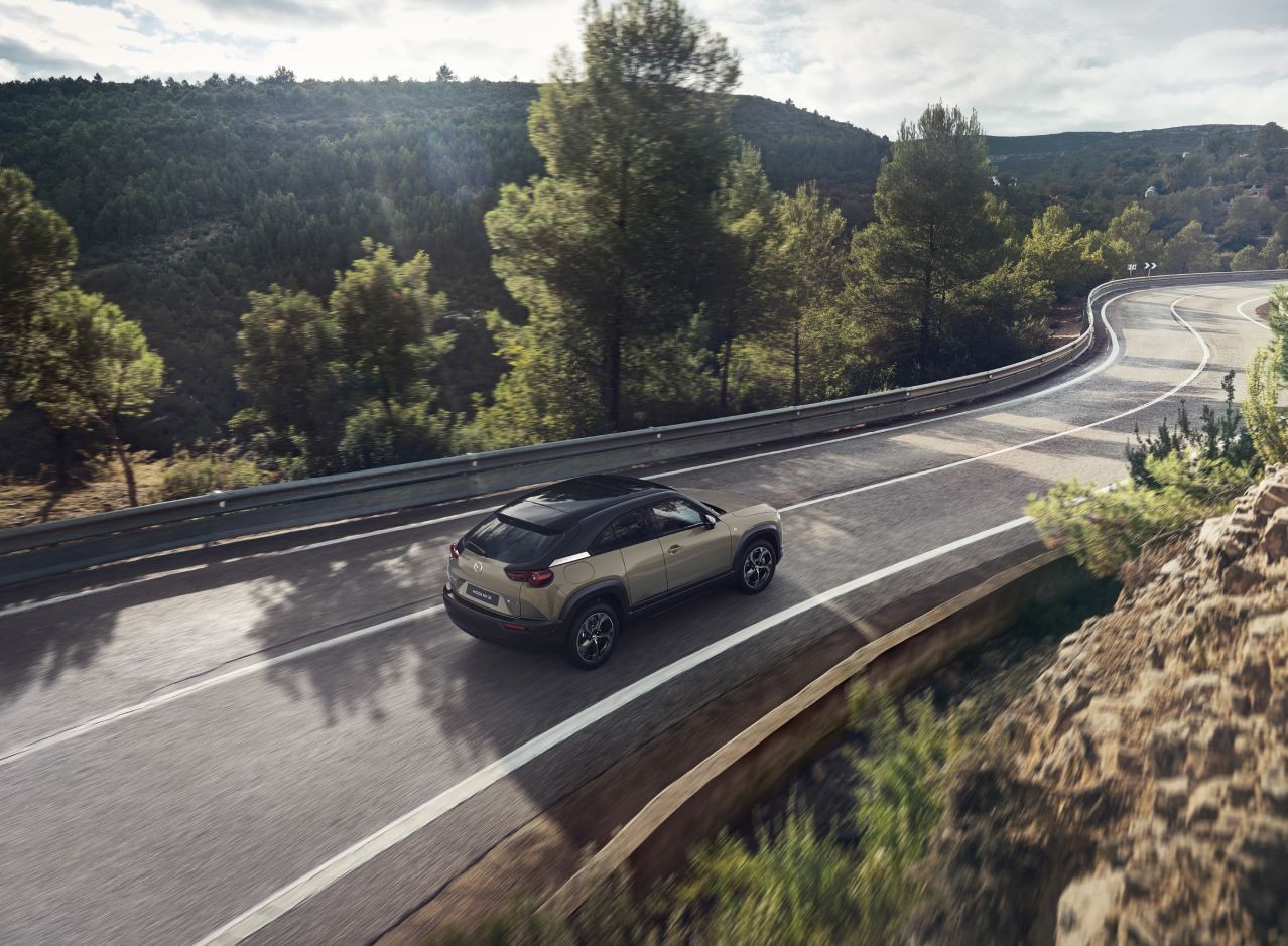 Mazda Mx-30 photo 14