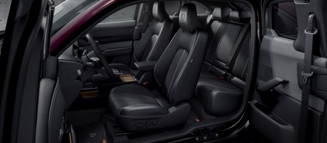 Mazda Mx-30 photo 128