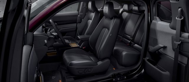 Mazda Mx-30 photo 117