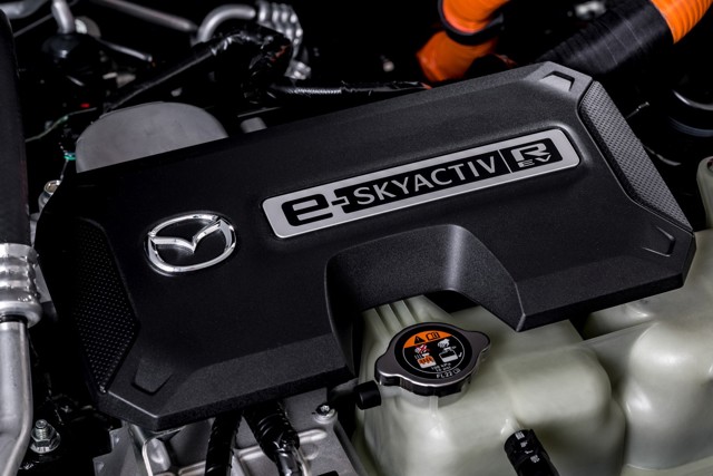 Mazda Mx-30 photo 136