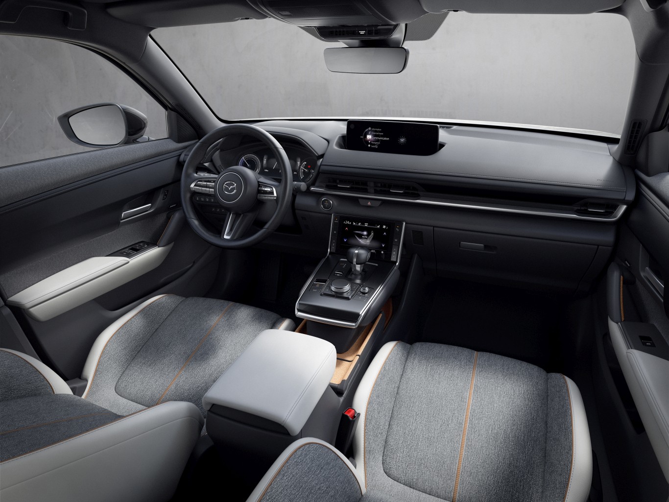 Mazda Mx-30 photo 140