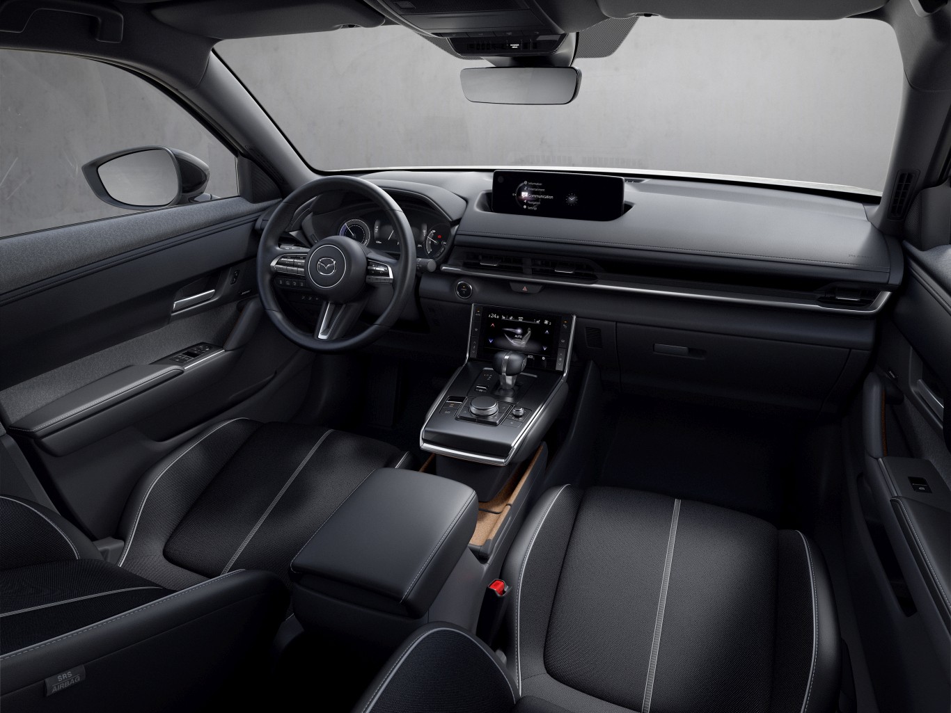 Mazda Mx-30 photo 141