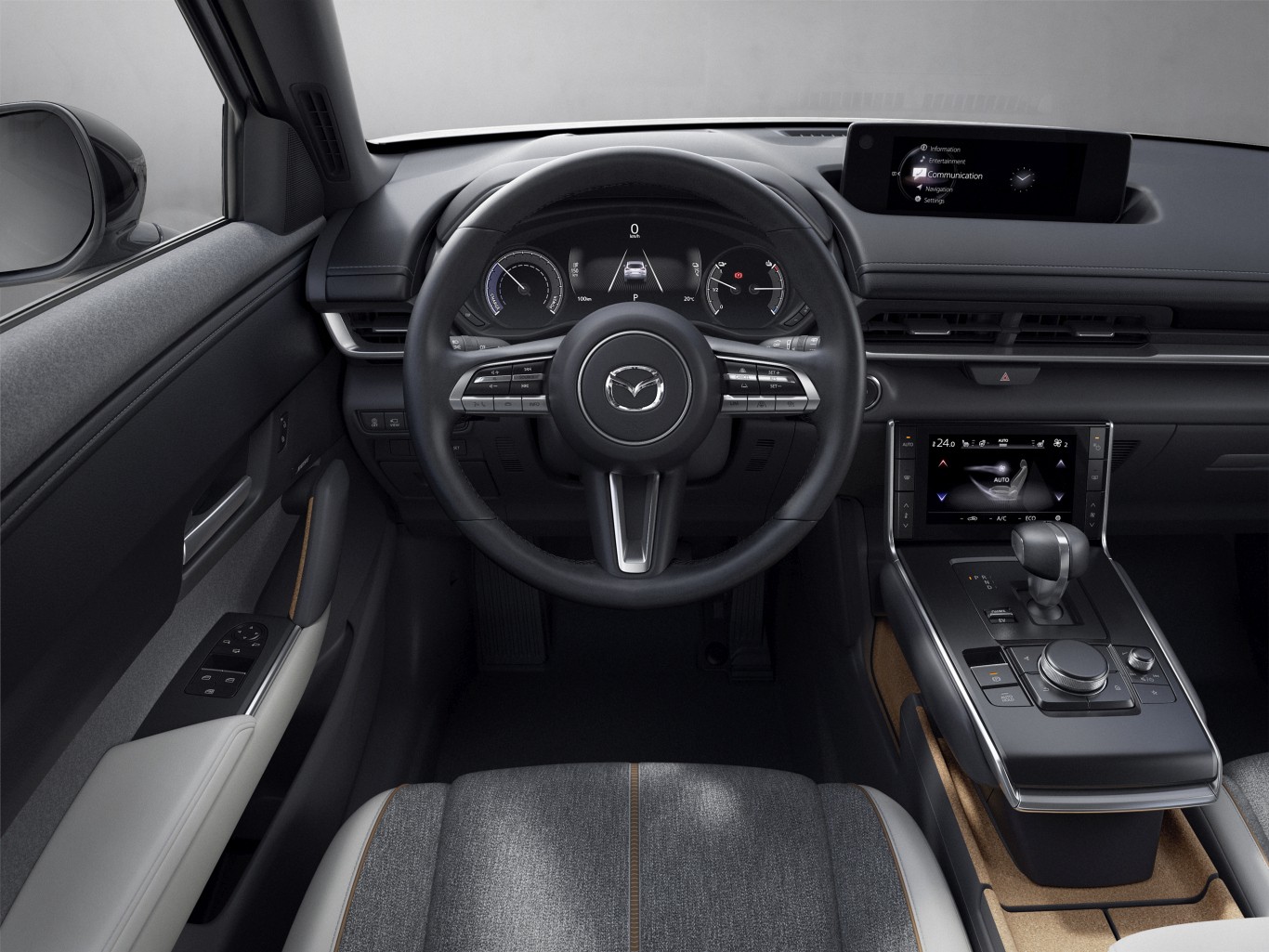 Mazda Mx-30 photo 147