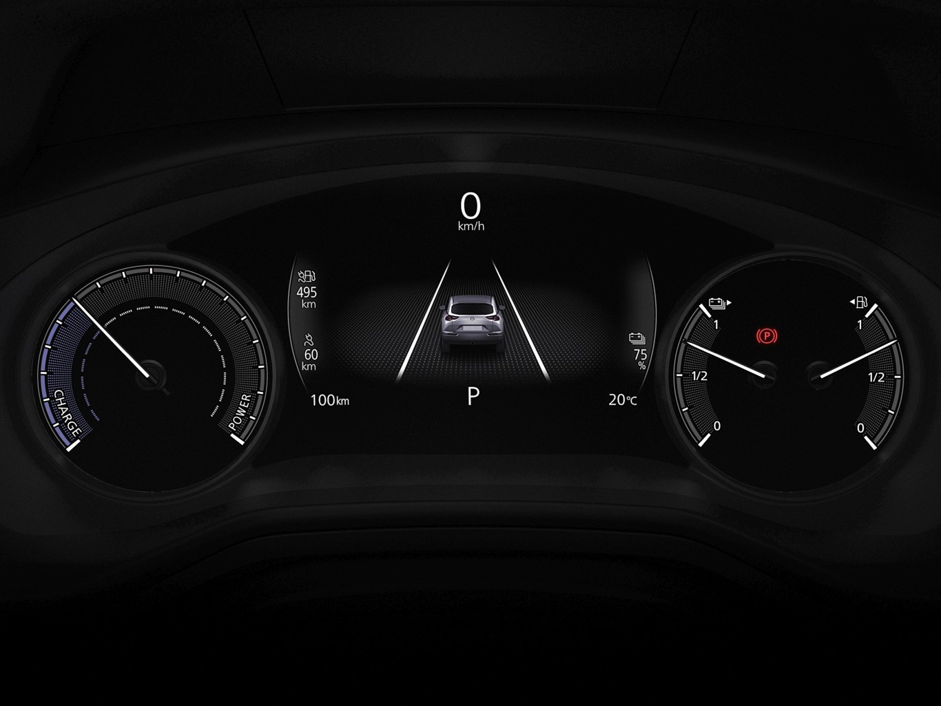 Mazda Mx-30 photo 149