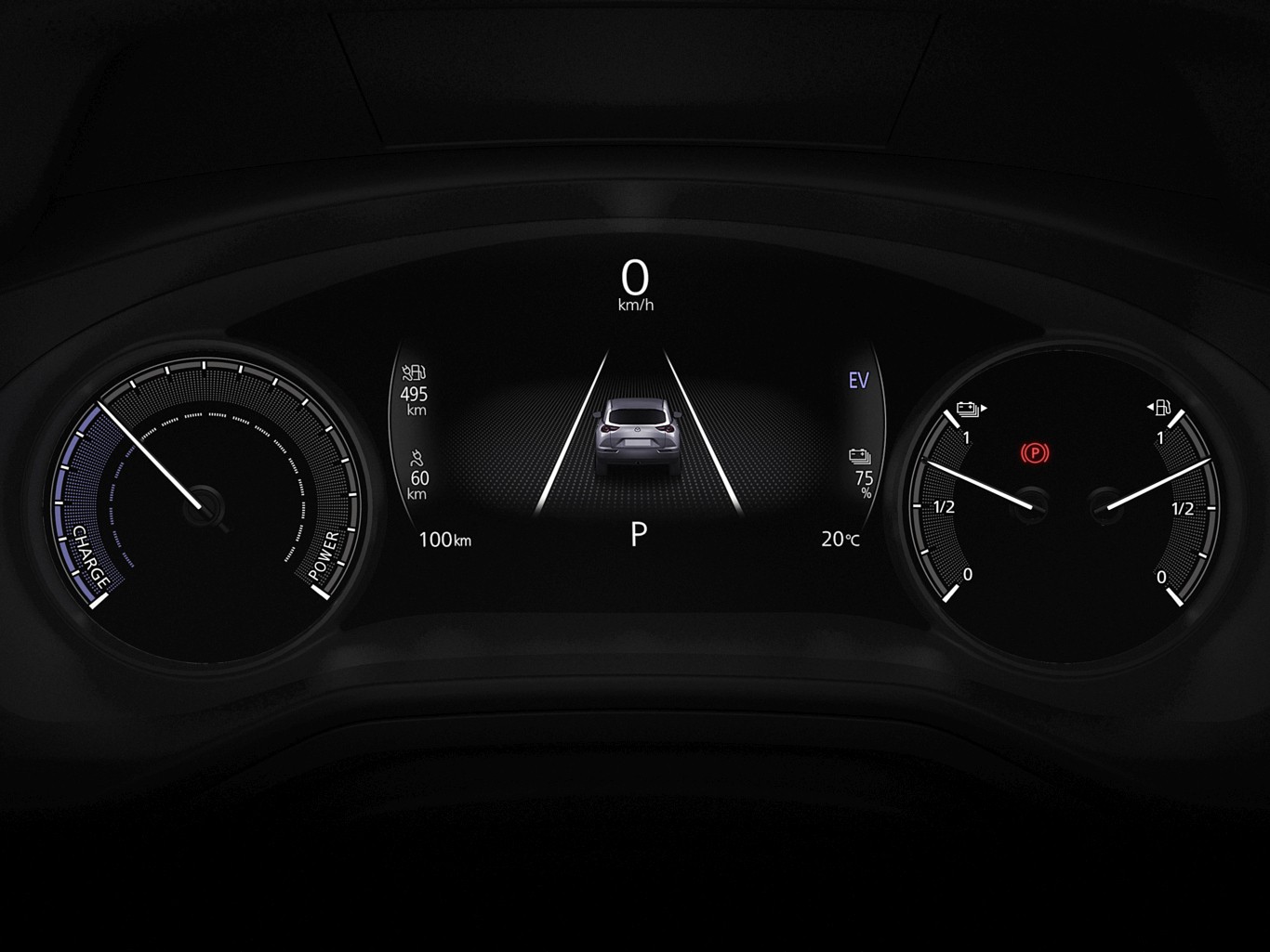 Mazda Mx-30 photo 150