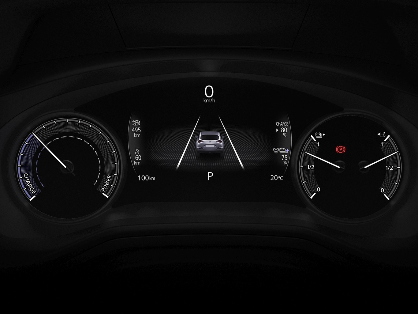 Mazda Mx-30 photo 151