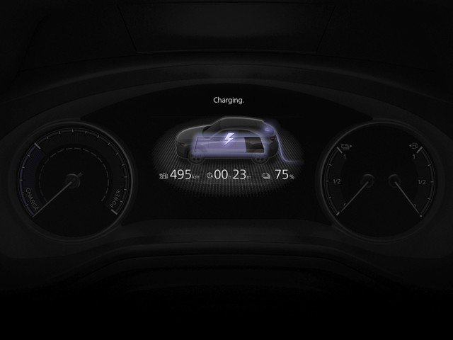 Mazda Mx-30 photo 152