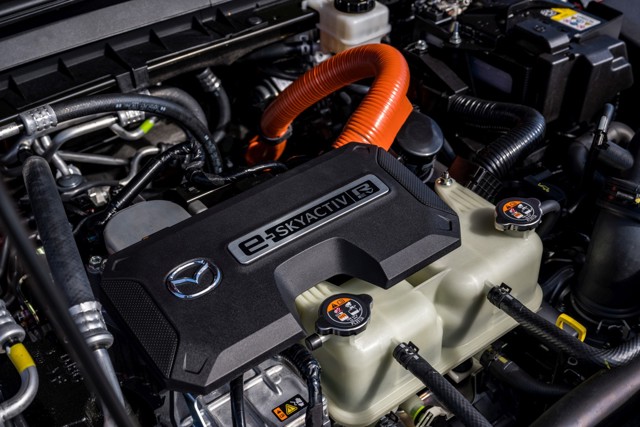 Mazda Mx-30 photo 154