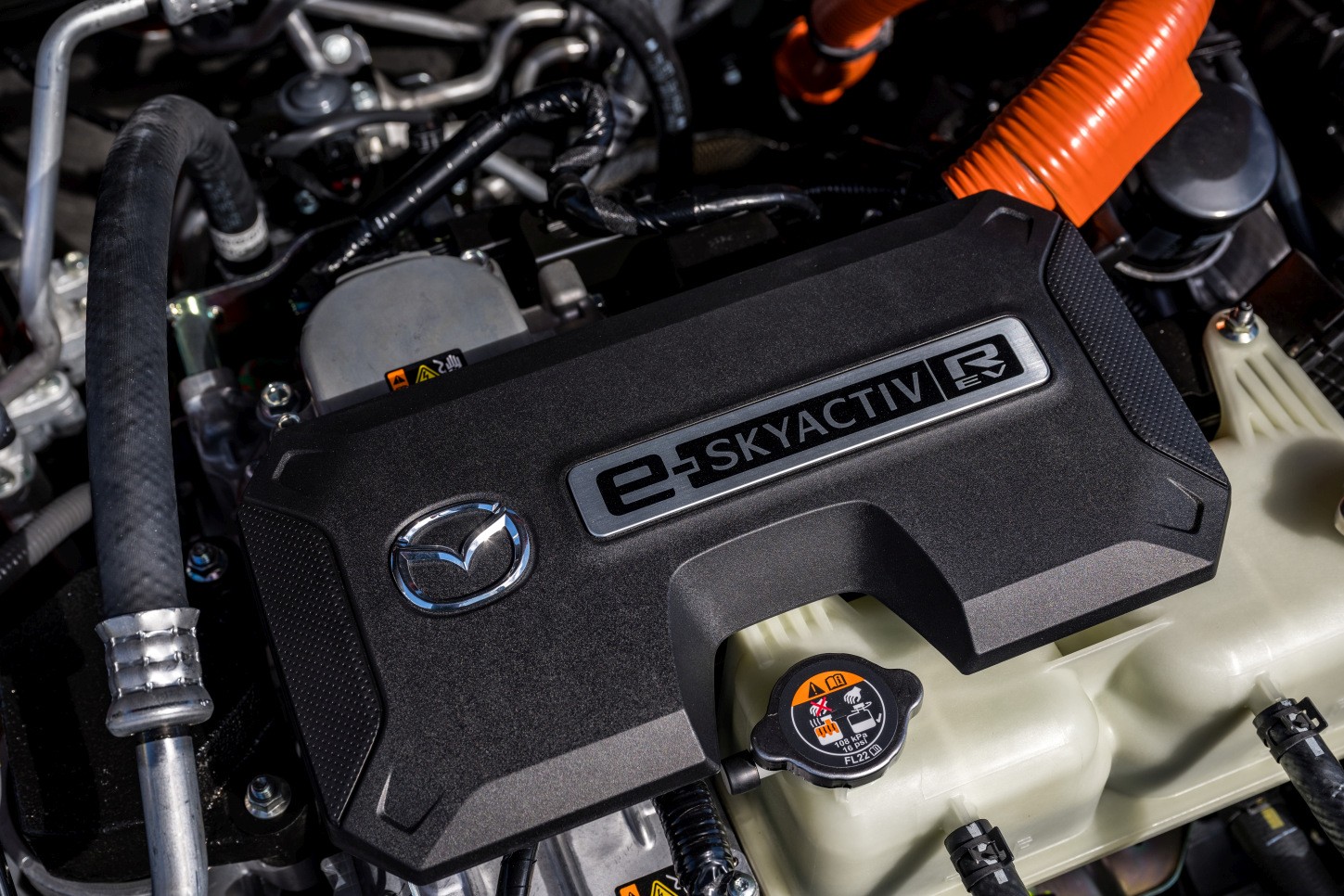 Mazda Mx-30 photo 155