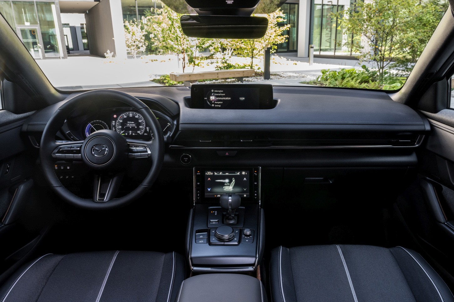 Mazda Mx-30 photo 157