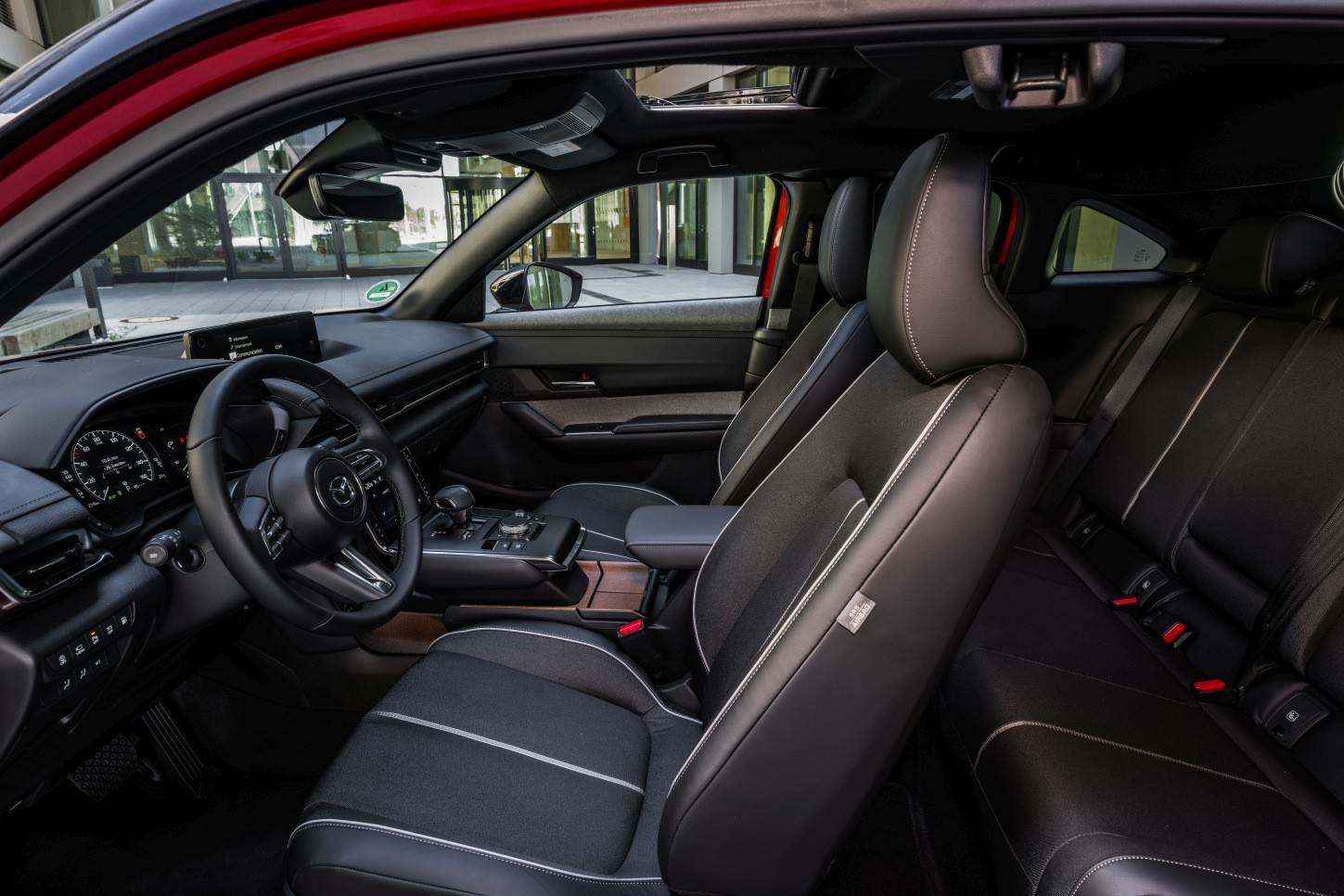 Mazda Mx-30 photo 158