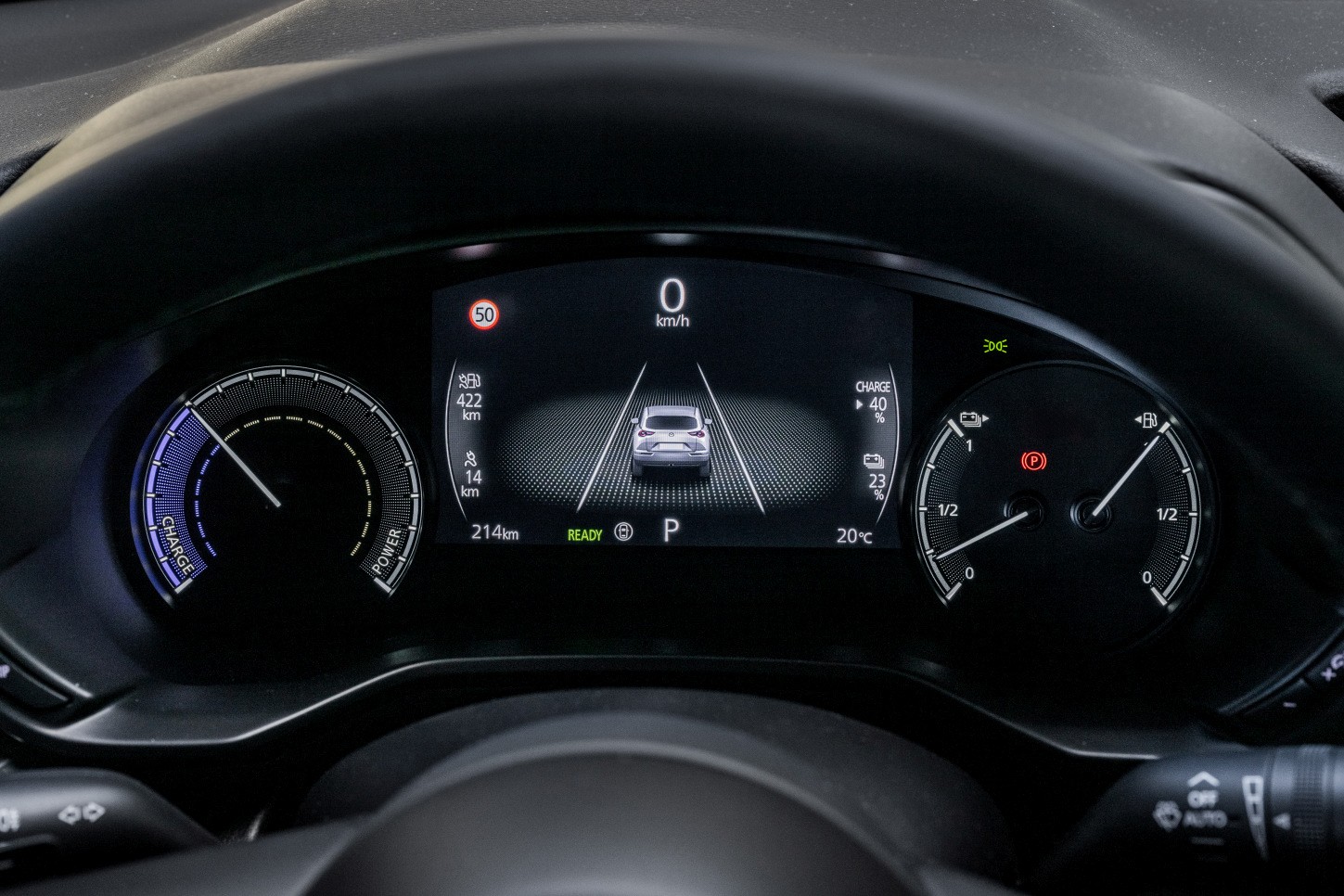 Mazda Mx-30 photo 169