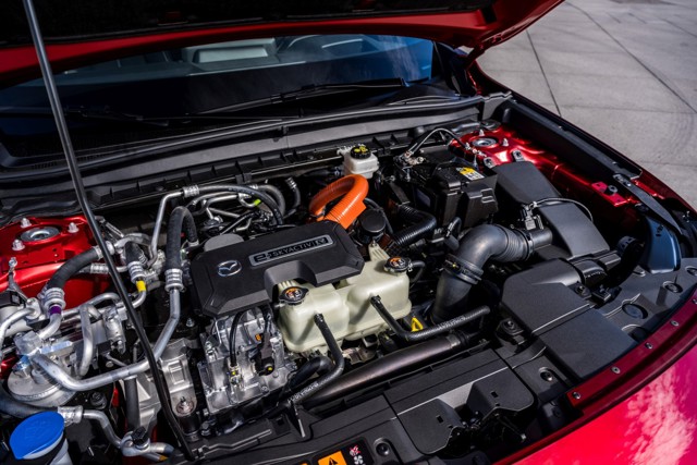Mazda Mx-30 photo 173