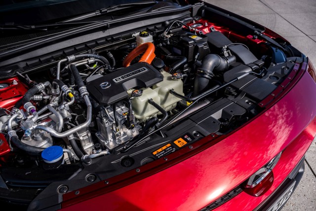 Mazda Mx-30 photo 174