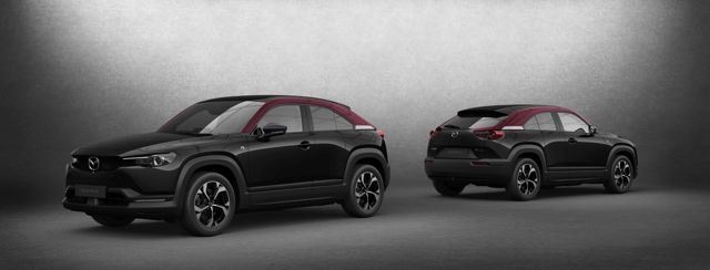 Mazda Mx-30 photo 2