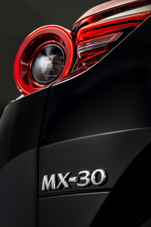 Mazda Mx-30 photo 23
