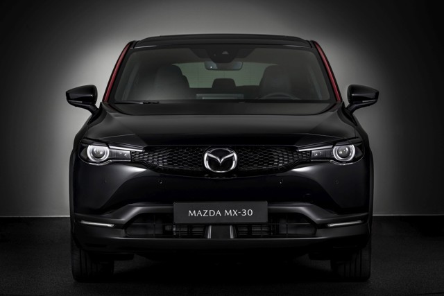 Mazda Mx-30 photo 26