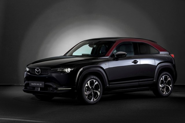 Mazda Mx-30 photo 27