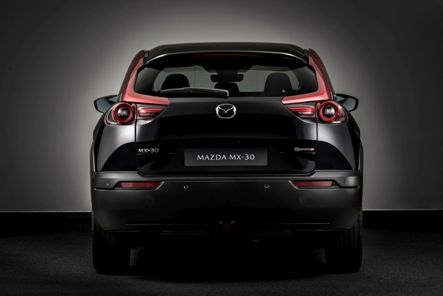 Mazda Mx-30 photo 31