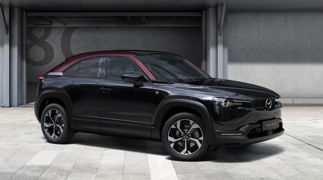 Mazda Mx-30 photo 32