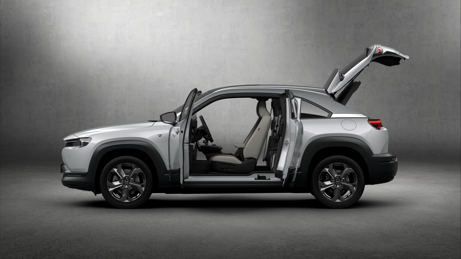 Mazda Mx-30 photo 34