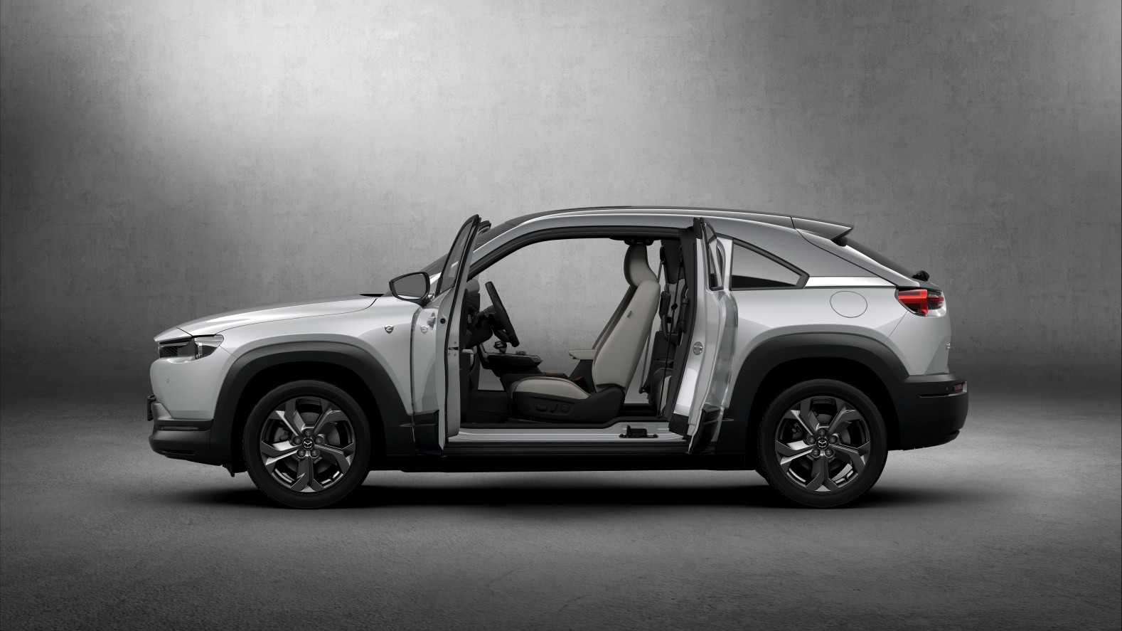 Mazda Mx-30 photo 35