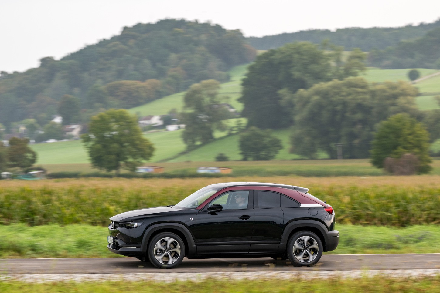 Mazda Mx-30 photo 36