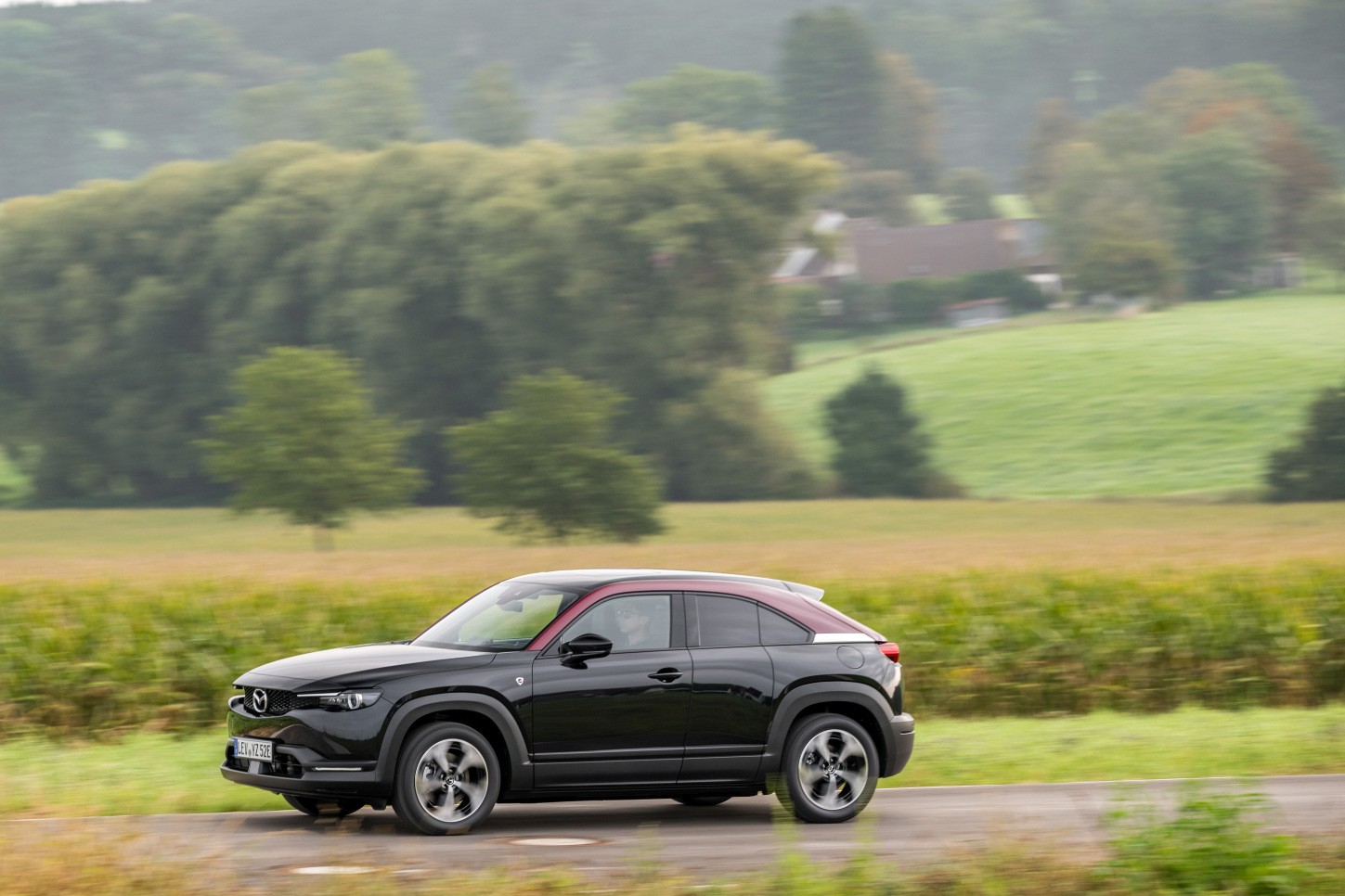 Mazda Mx-30 photo 37