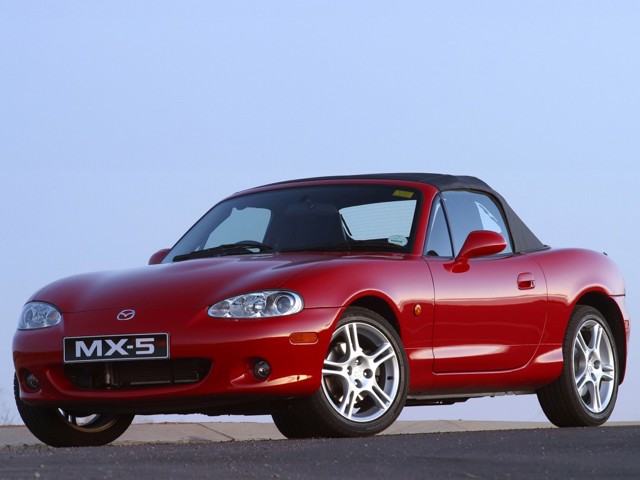 Mazda Mx-5 / Miata photo 7
