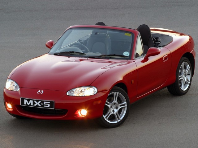 Mazda Mx-5 / Miata photo 8